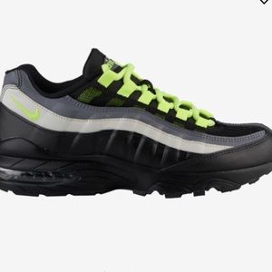 boys grade school air max 95
